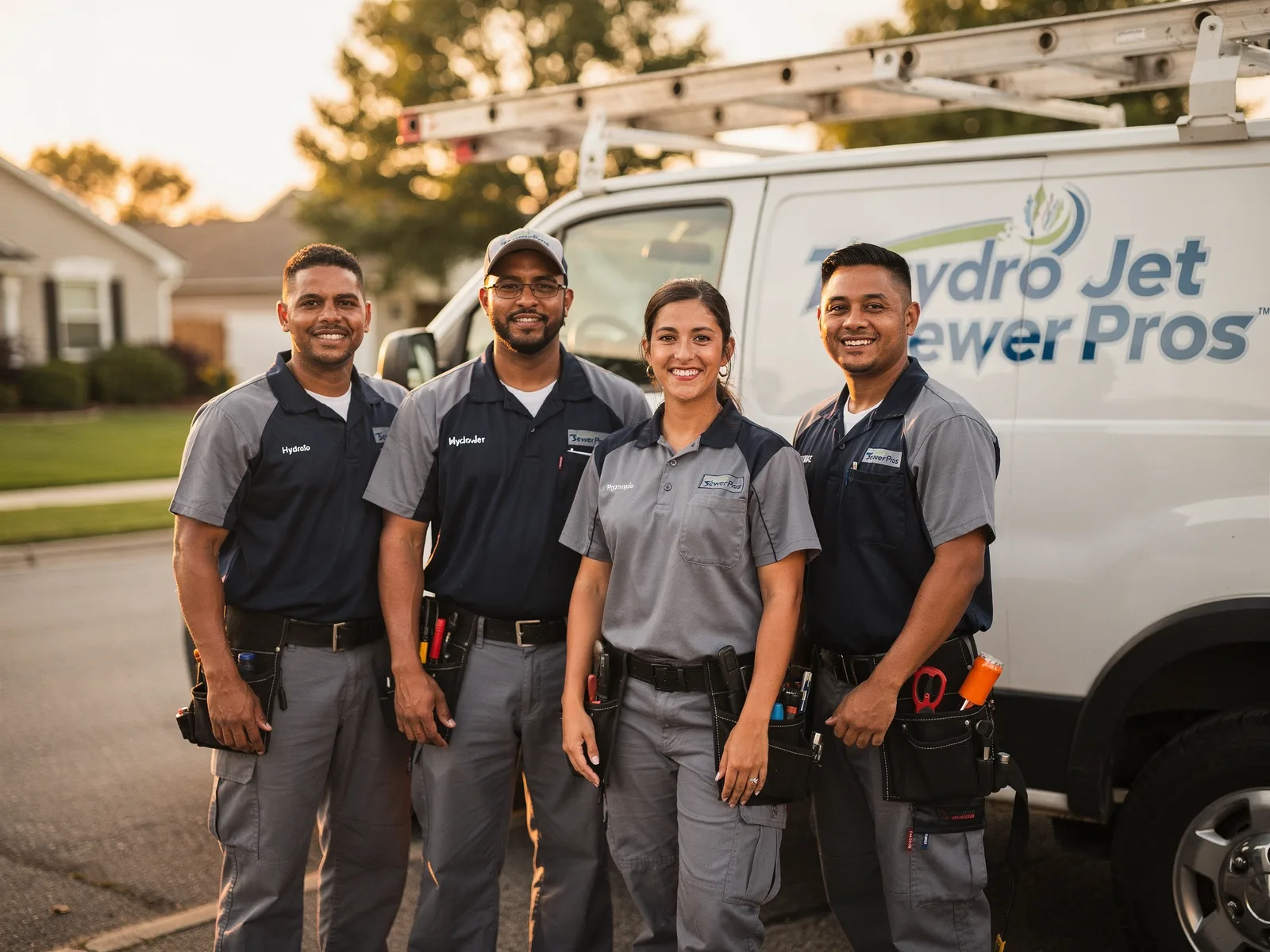 Hydro Jetting company in Chinquapin, NC