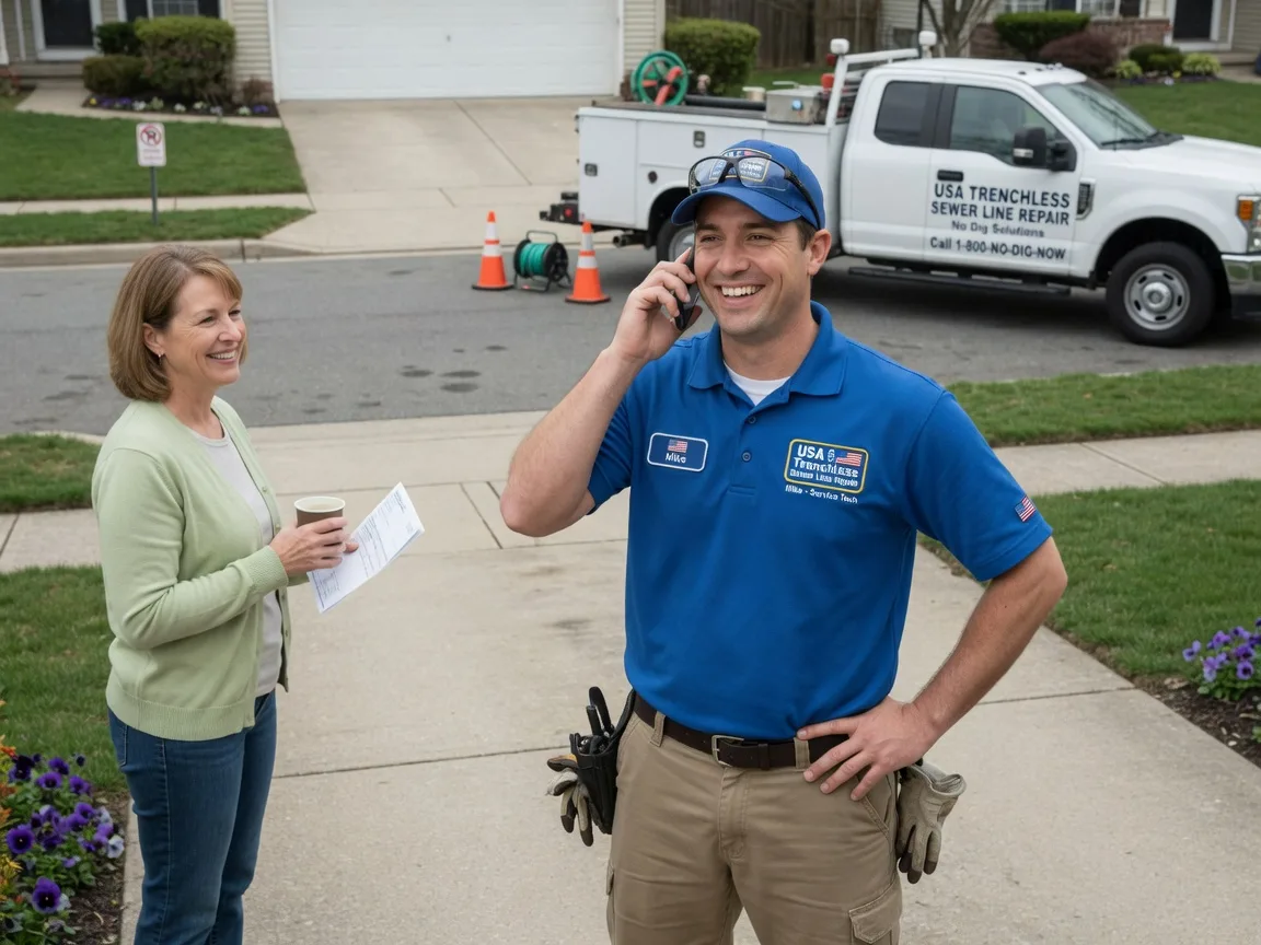 Sewer Line Repair Chinquapin, NC FAQs